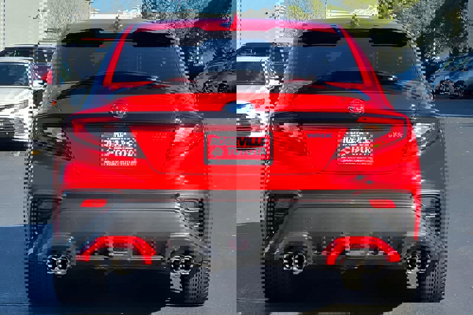 Used 2023 Subaru WRX Limited image 8