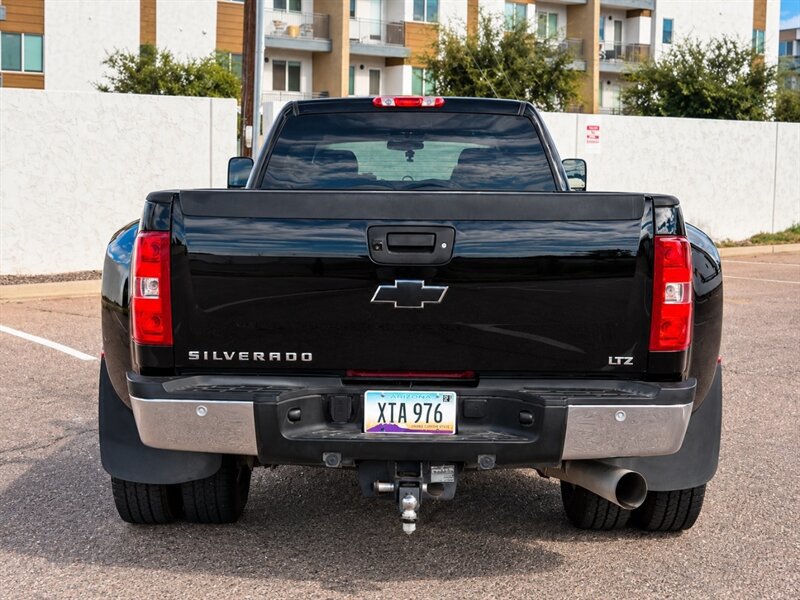 Used 2013 Chevrolet Silverado 3500 LTZ w/ LTZ Plus Package AWD/4WD image 6