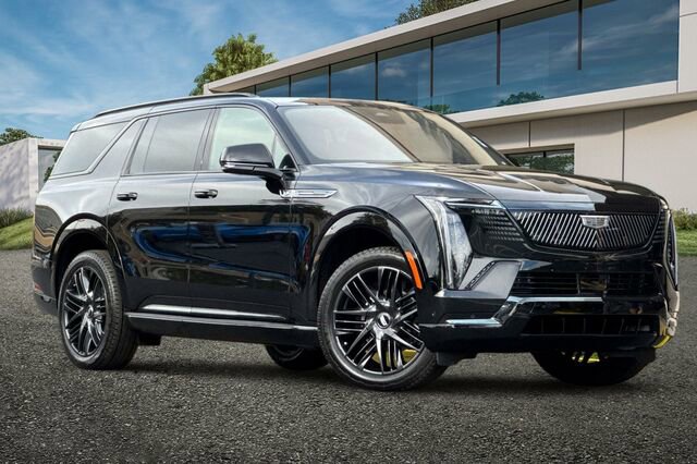 New 2026 Cadillac Escalade IQL Sport 1