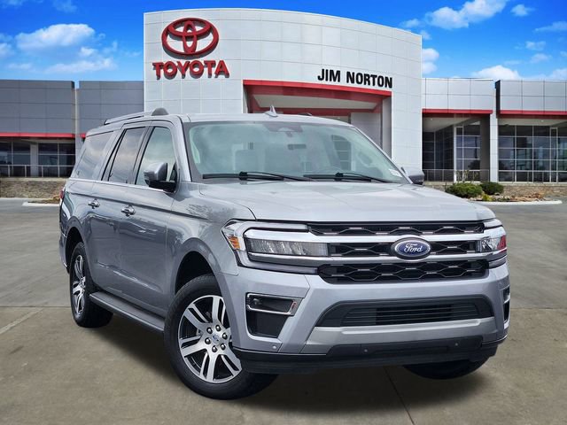 Used 2024 Ford Expedition Max Limited
