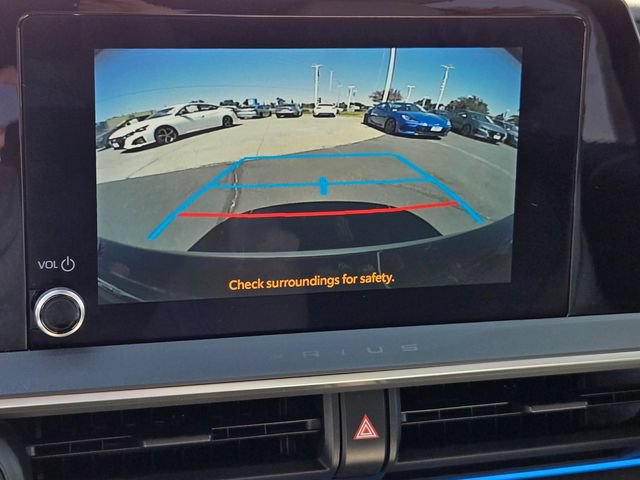 Used 2023 Toyota Prius XLE FWD image 18