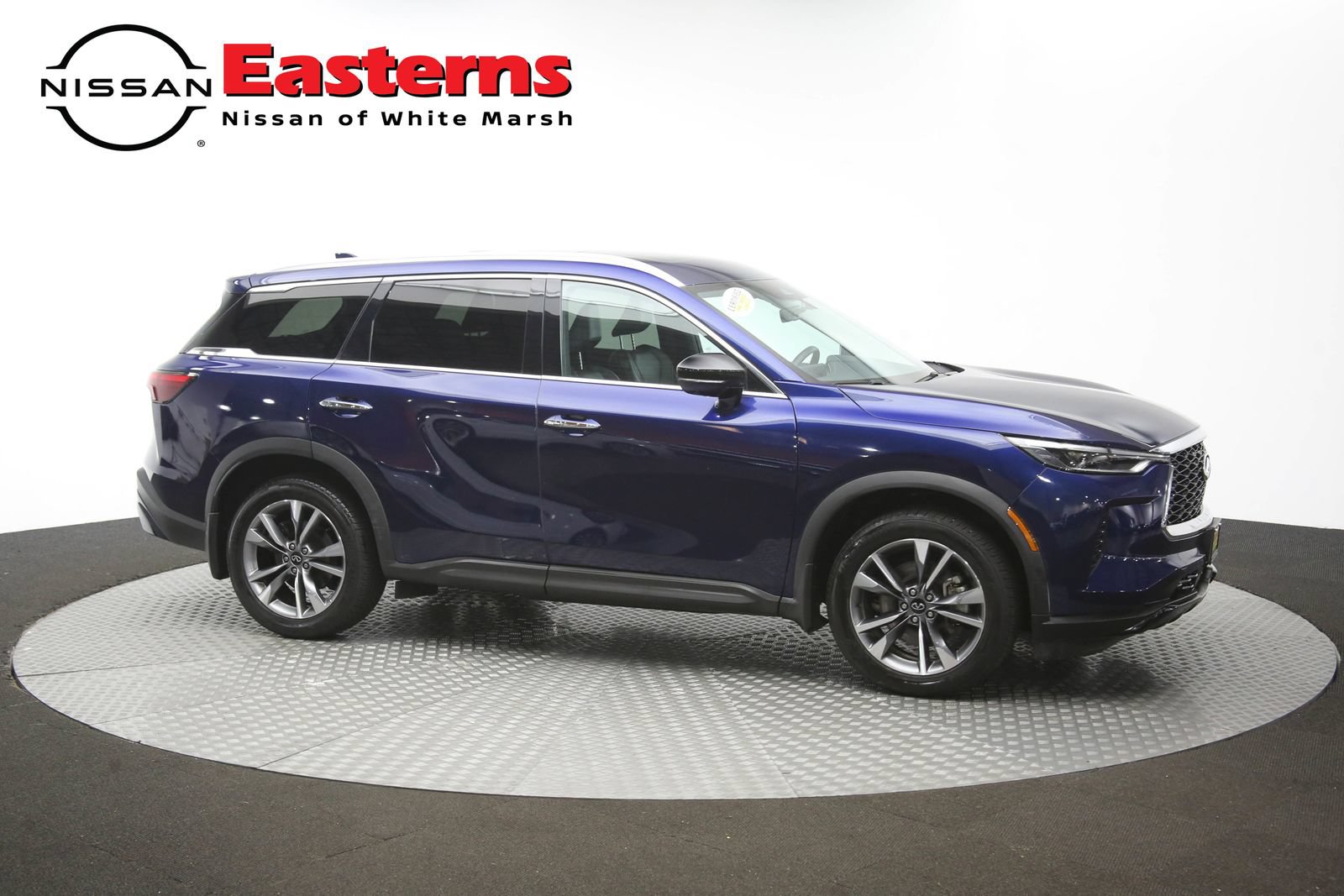 Used 2023 INFINITI QX60 Luxe w/ Cargo Package AWD/4WD image 52