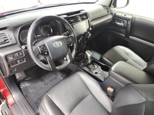 Certified 2024 Toyota 4Runner TRD Off-Road Premium AWD/4WD image 21