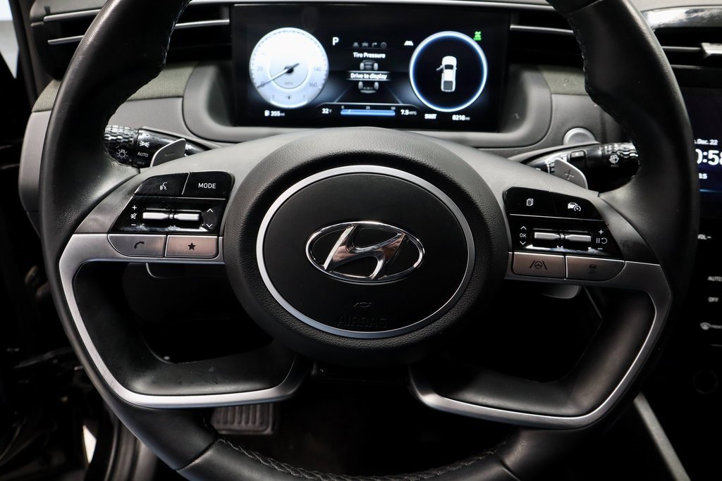 Used 2024 Hyundai Santa Cruz Limited image 35