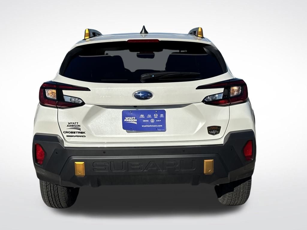 New 2026 Subaru Crosstrek 2.5i Wilderness image 5