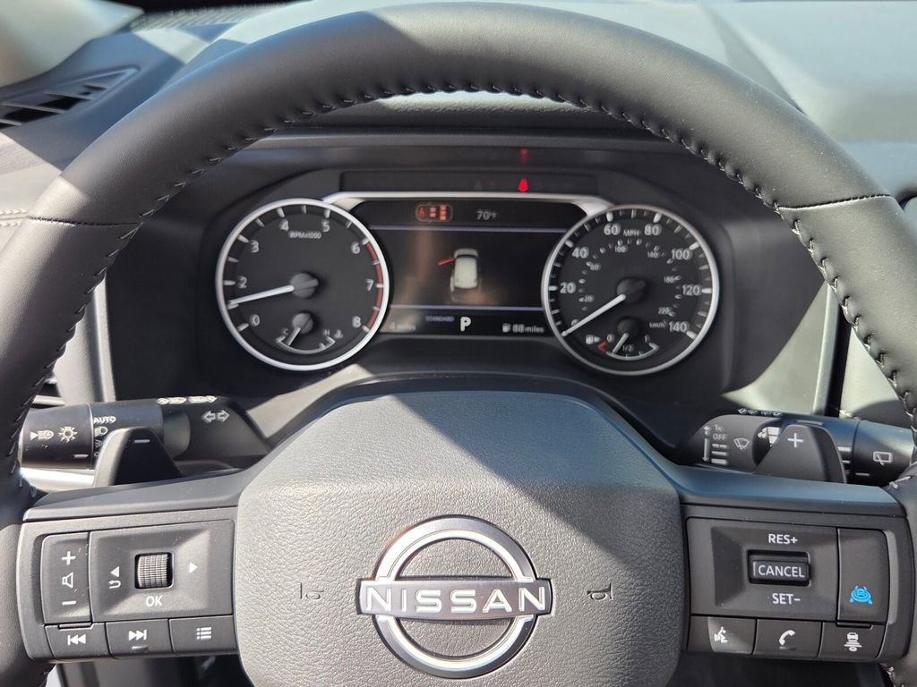 New 2026 Nissan Rogue SV image 21