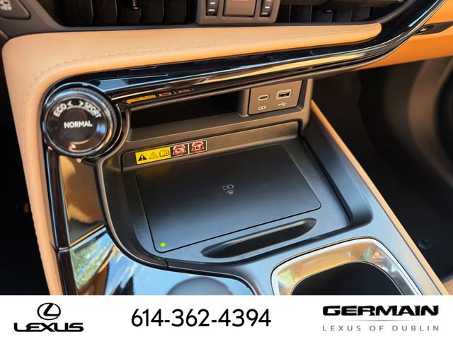 New 2026 Lexus NX 350 AWD w/ Accessory Package (2T) image 21