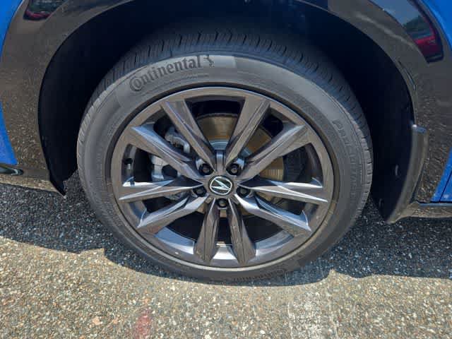 New 2026 Acura ADX A-Spec FWD image 13