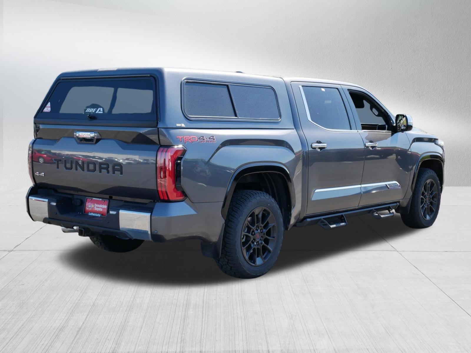 Used 2023 Toyota Tundra 1794 Edition w/ TRD Off-Road Package AWD/4WD image 7