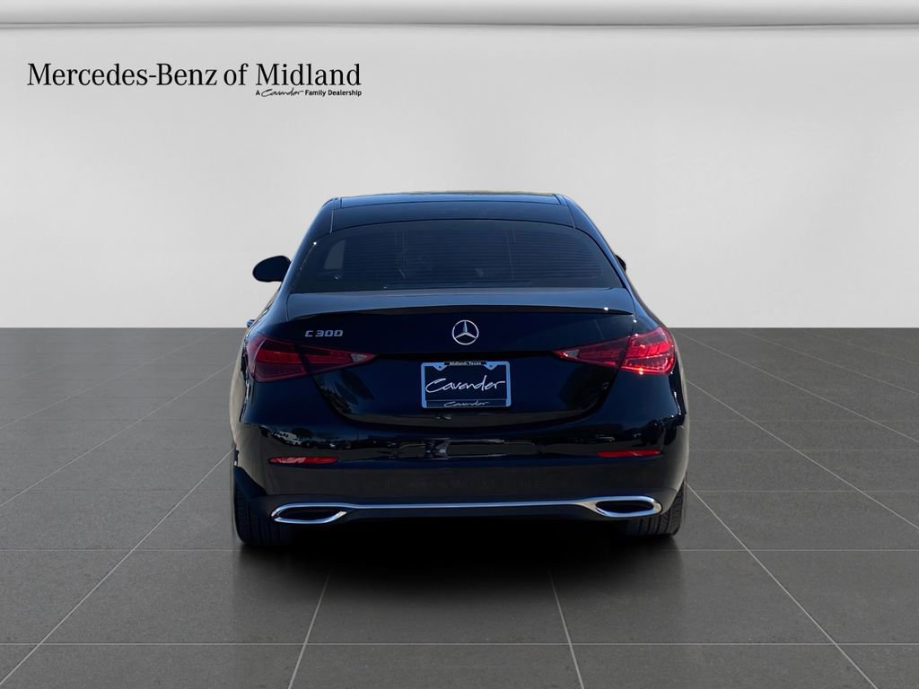 Used 2025 Mercedes-Benz C 300 C 300 image 6