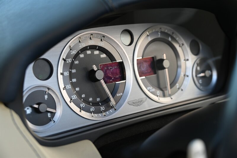 Used 2007 Aston Martin DB9 Volante RWD image 44