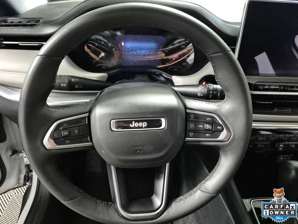 Used 2024 Jeep Compass Limited AWD/4WD image 11