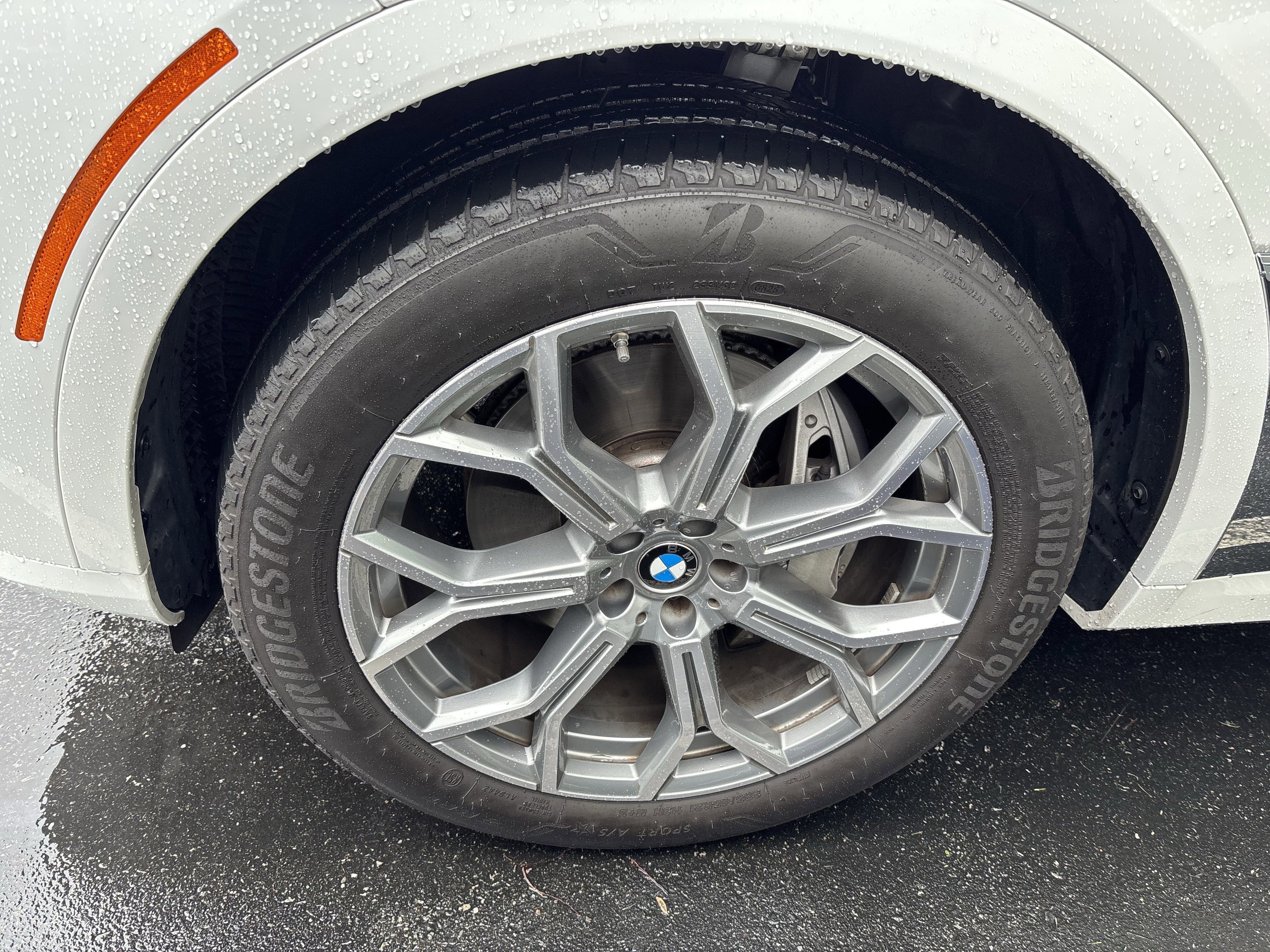 Used 2026 BMW X7 xDrive40i AWD/4WD image 37