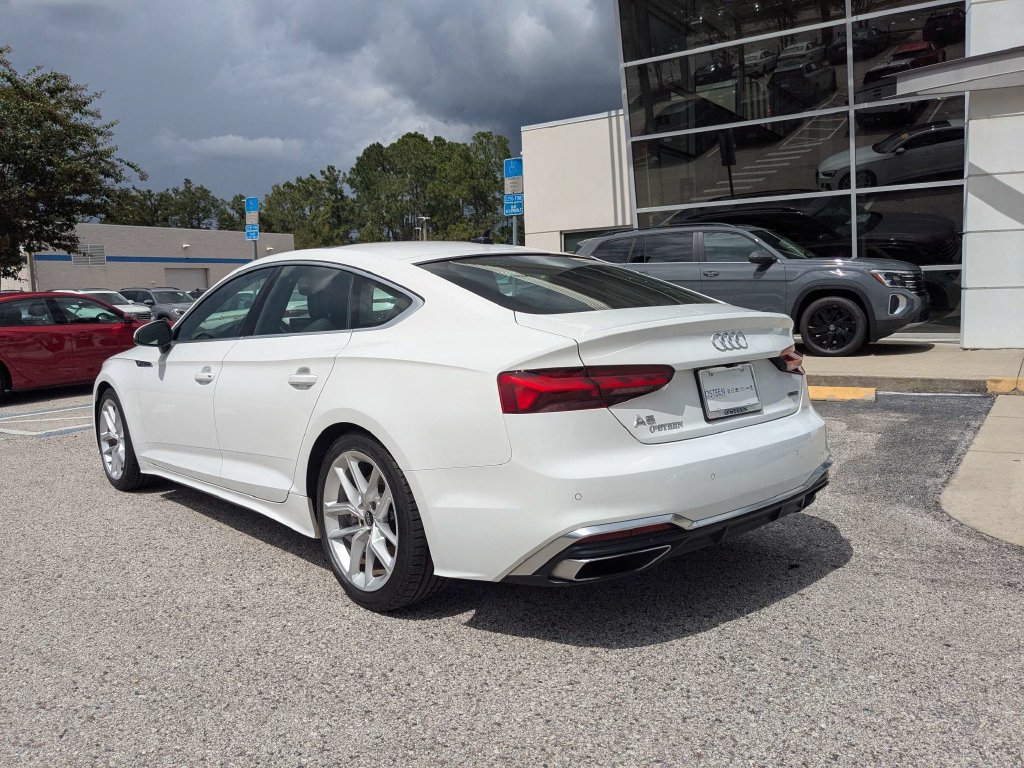 Used 2024 Audi A5 2.0T Premium Plus AWD/4WD image 4