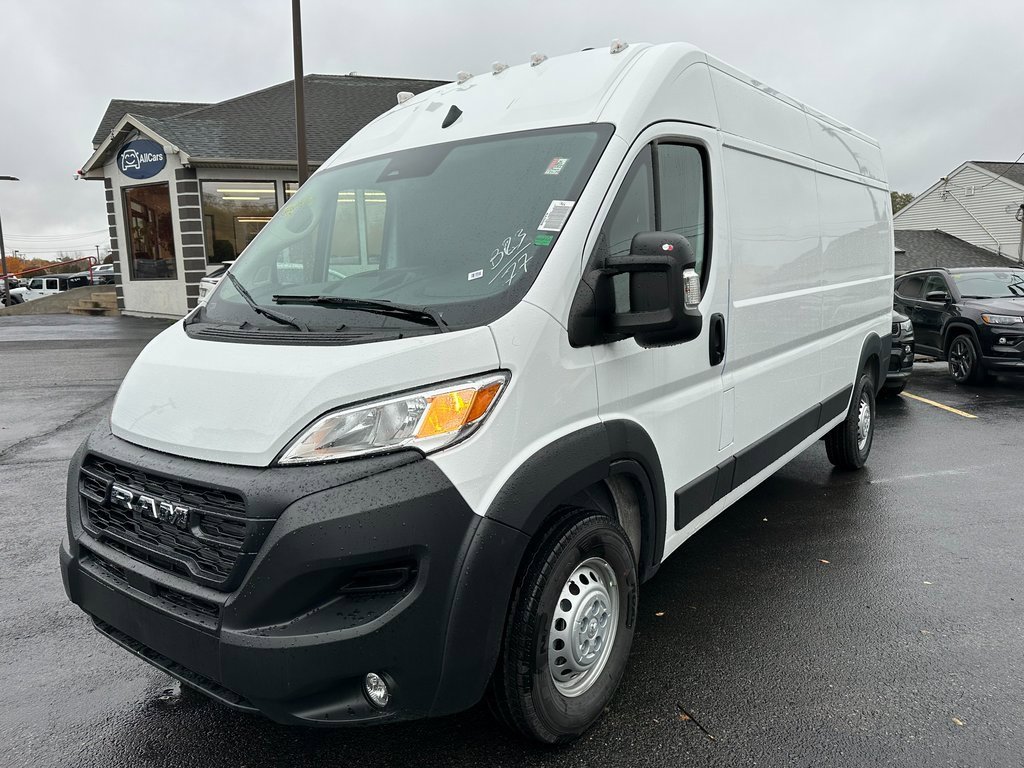 New 2026 RAM ProMaster 2500 w/ Convenience Group image 5