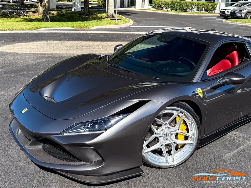 Used 2021 Ferrari F8 Tributo RWD image 9