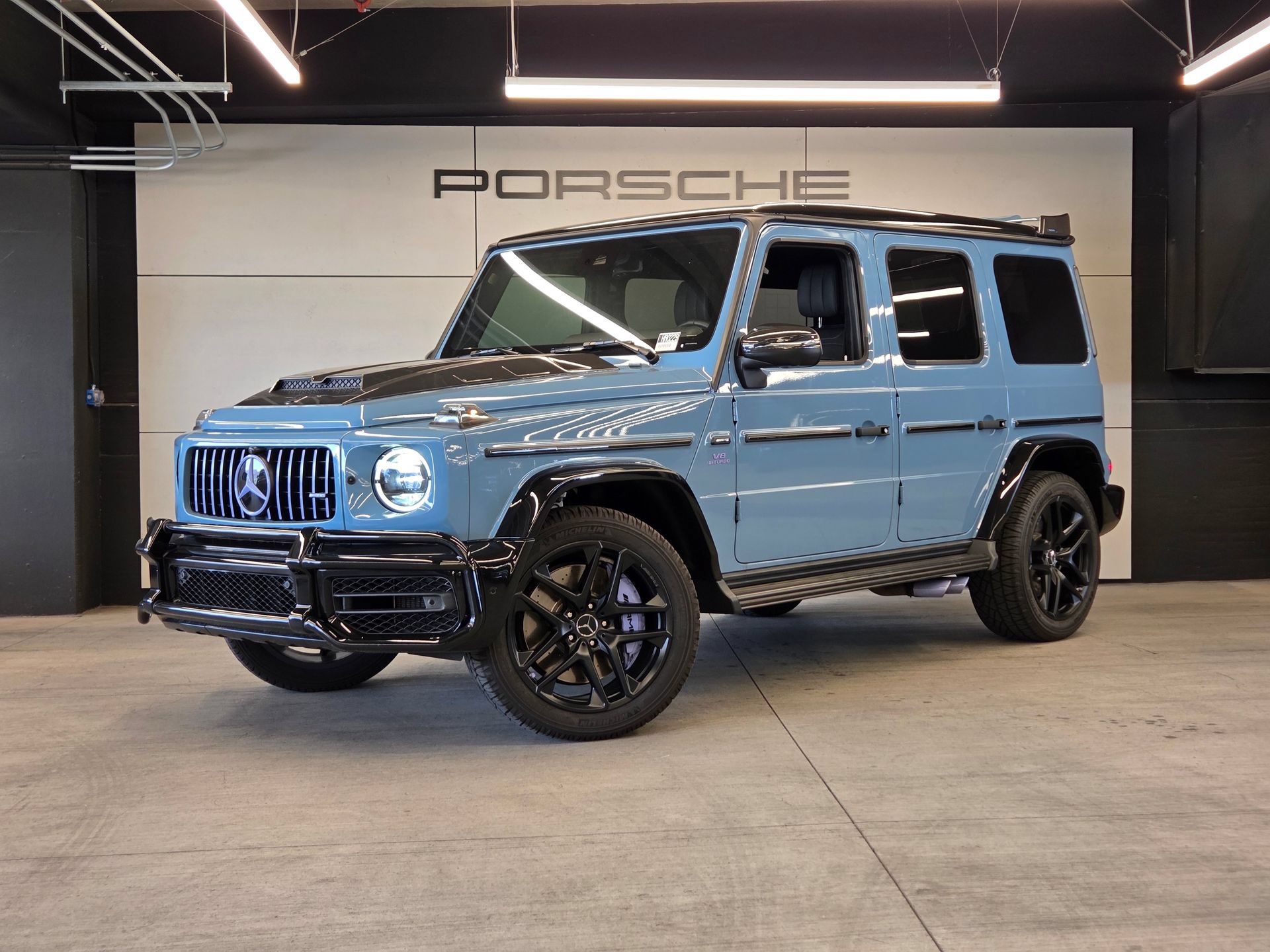 Used 2023 Mercedes-Benz G 63 AMG 4MATIC image 1