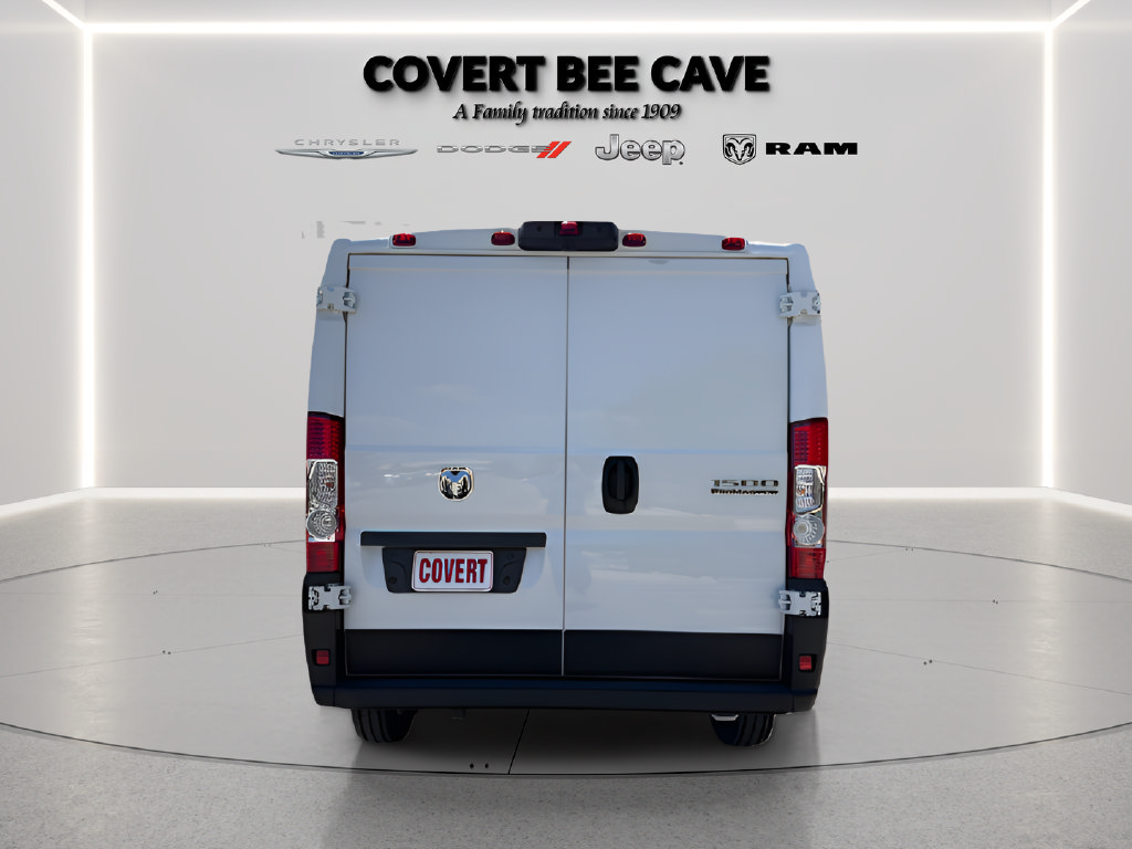 New 2026 RAM ProMaster 1500 w/ Convenience Group FWD image 9