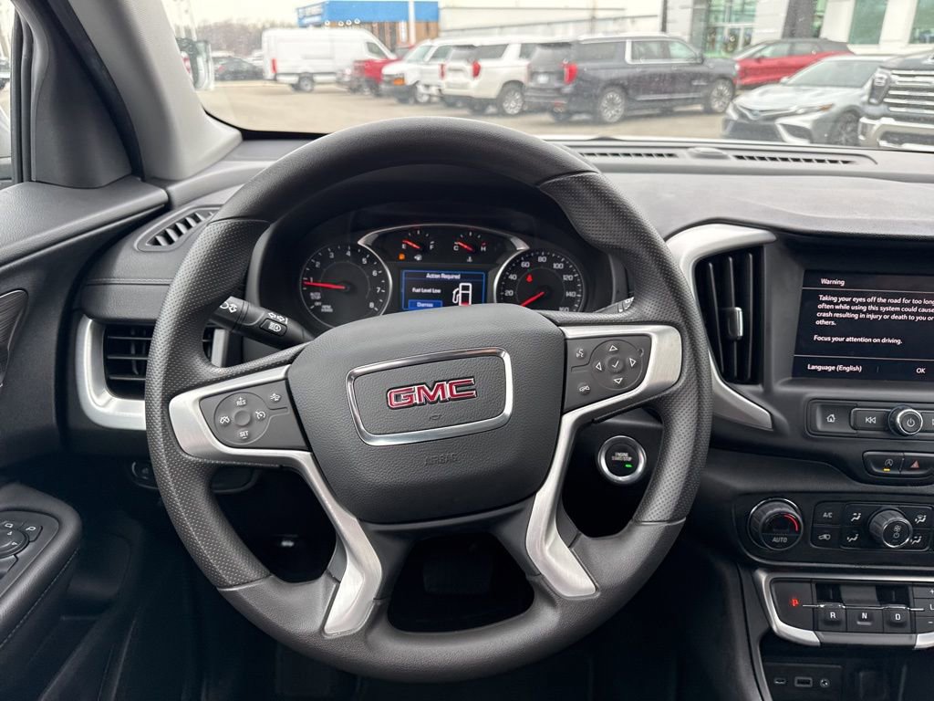 Used 2022 GMC Terrain SLE w/ Driver Convenience Package image 14