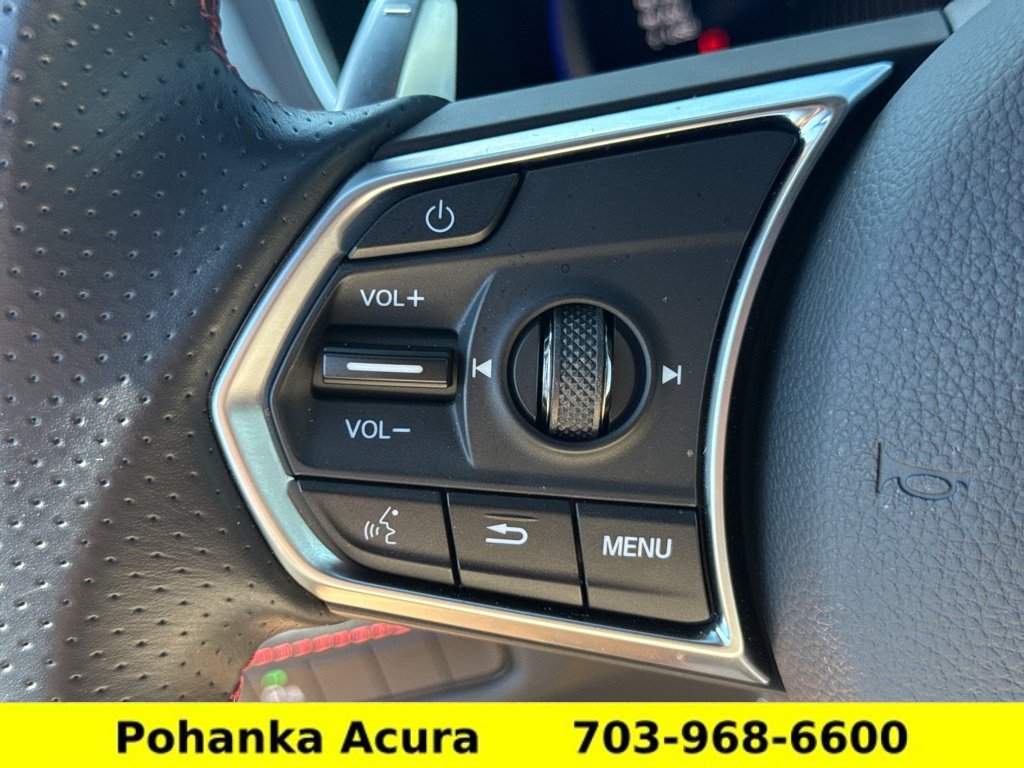 Certified 2026 Acura MDX A-Spec AWD/4WD image 13