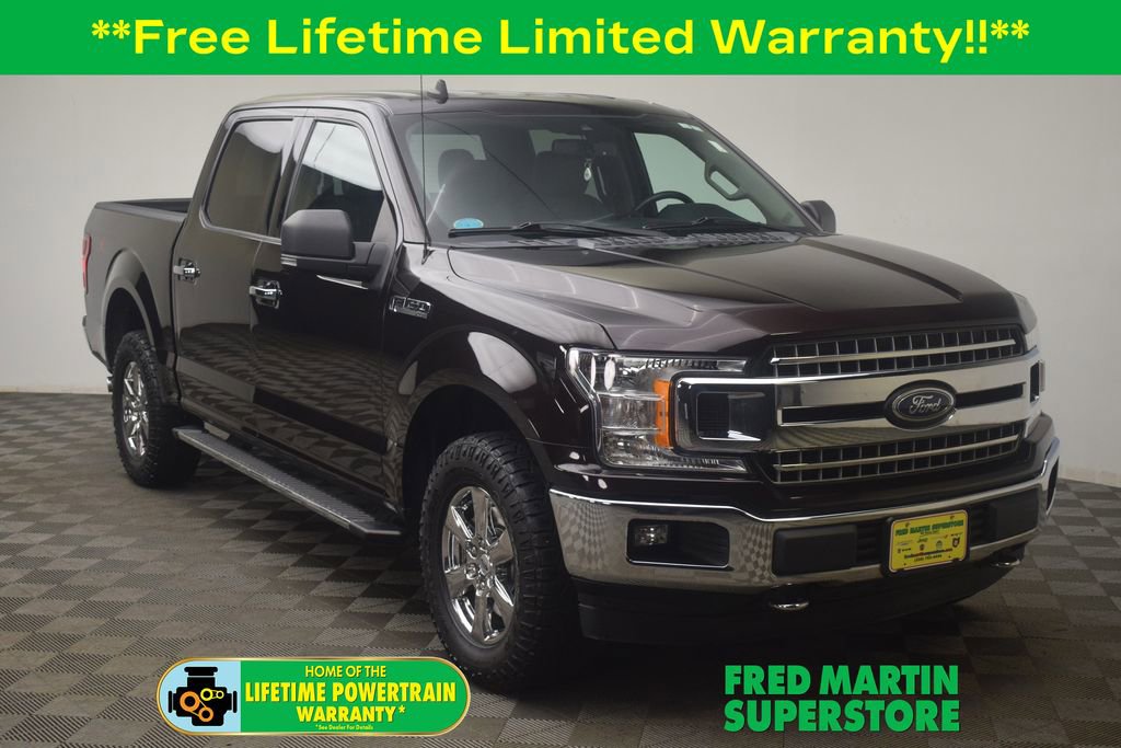 Used 2019 Ford F150 XLT w/ Equipment Group 302A Luxury
