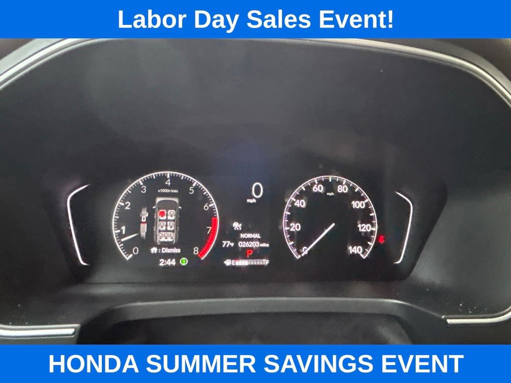 Used 2024 Honda Pilot EX-L image 28