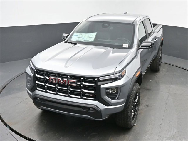 New 2026 GMC Canyon AT4 image 38