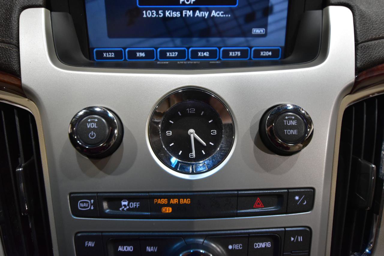 Used 2014 Cadillac CTS Performance w/ Performance Luxury Package AWD/4WD image 23