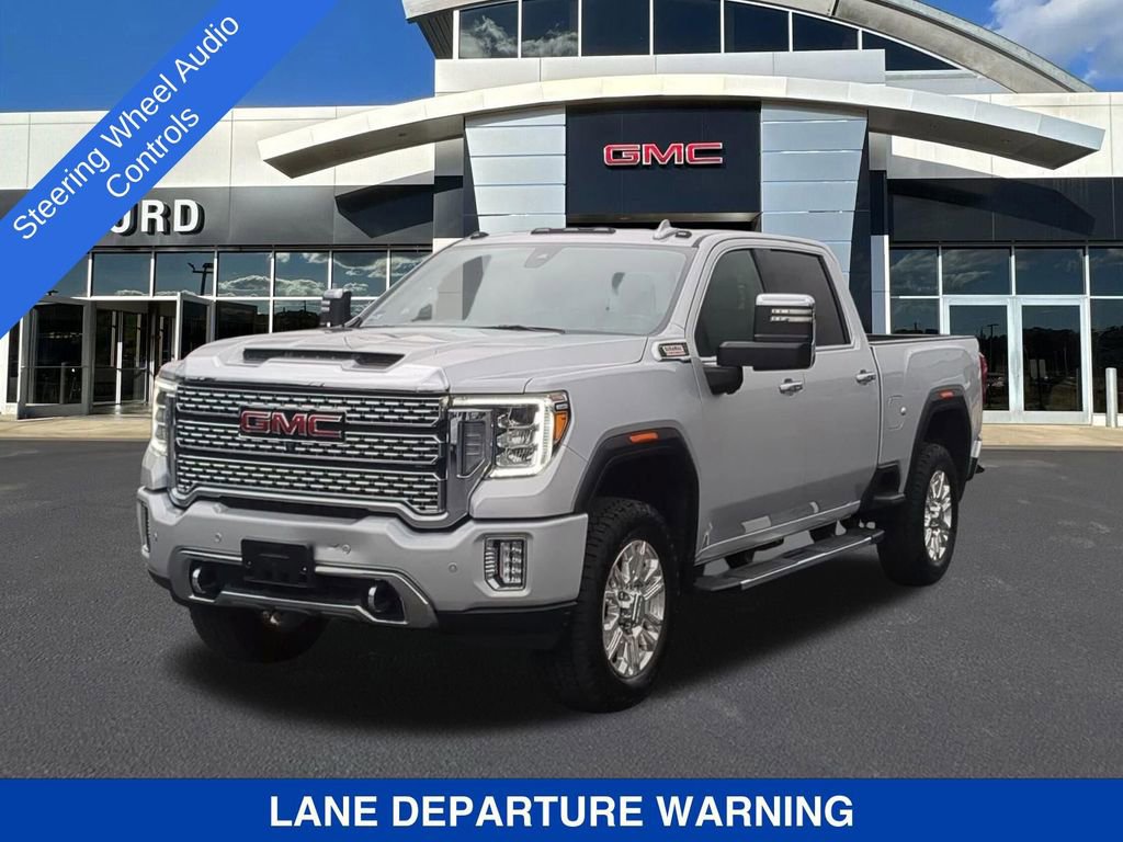 Used 2023 GMC Sierra 2500 Denali AWD/4WD image 10