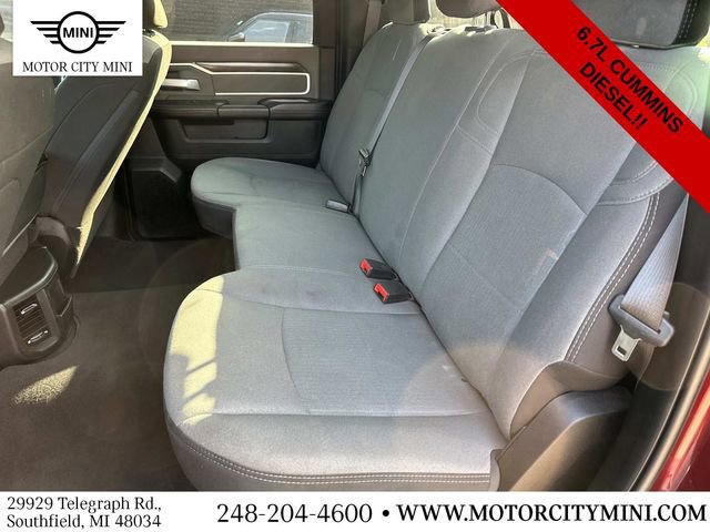 Used 2022 RAM 2500 Big Horn image 15