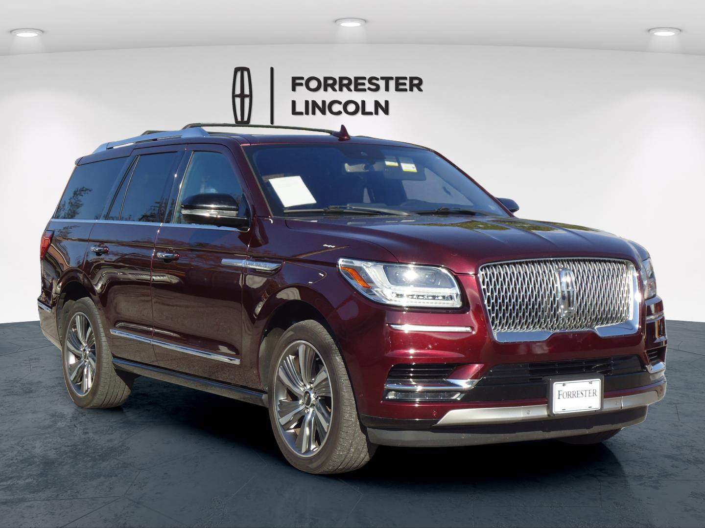 Used 2019 Lincoln Navigator Reserve