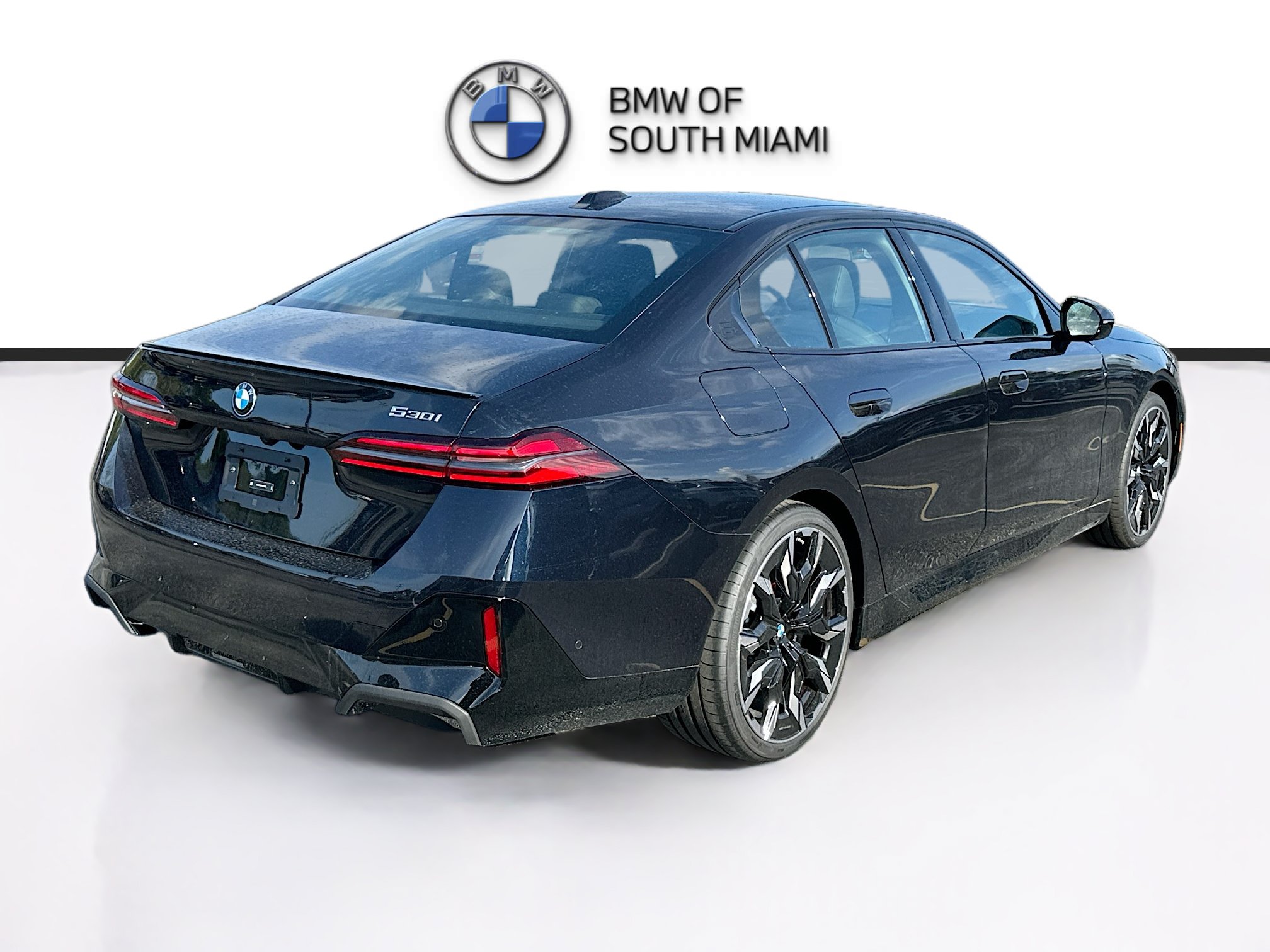New 2027 BMW 530i w/ M Sport Package RWD image 6