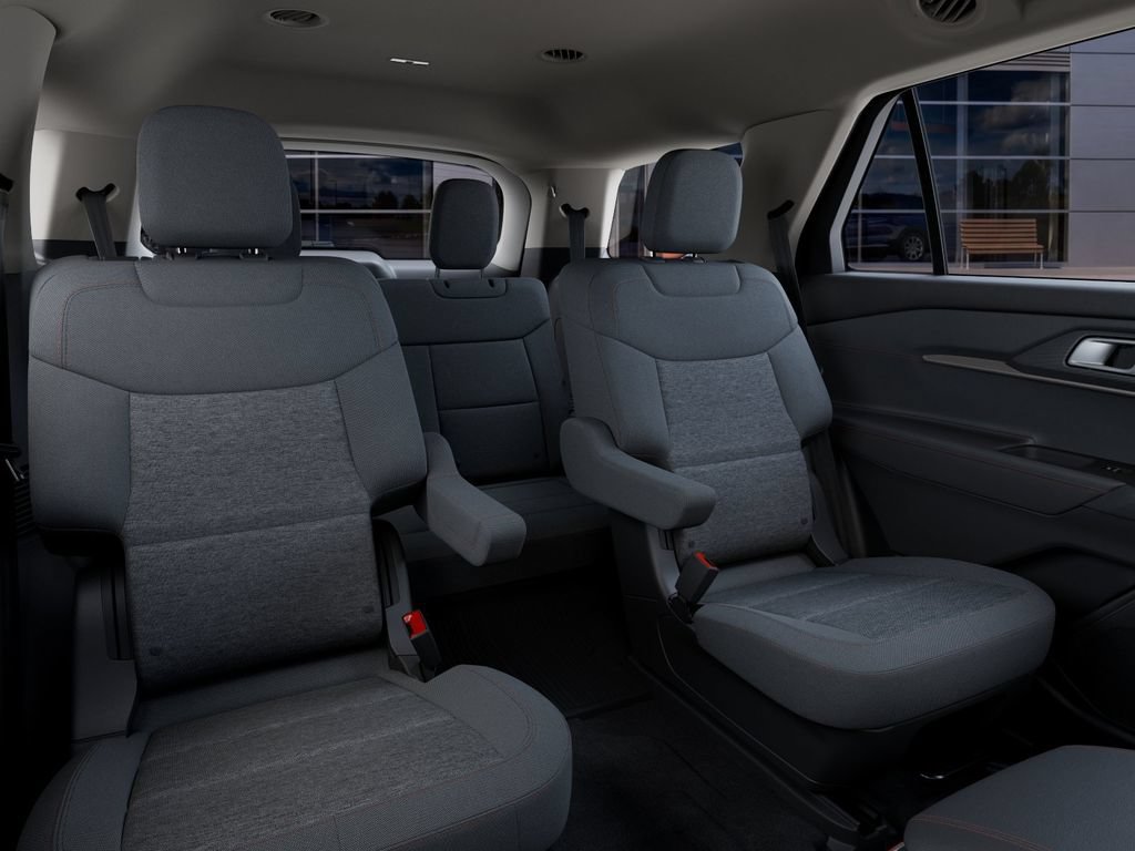 New 2027 Ford Explorer Active AWD/4WD image 11