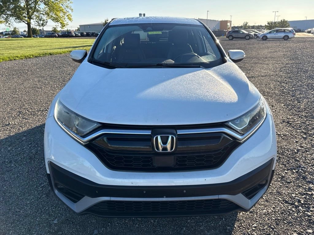 Used 2021 Honda CR-V EX-L image 2