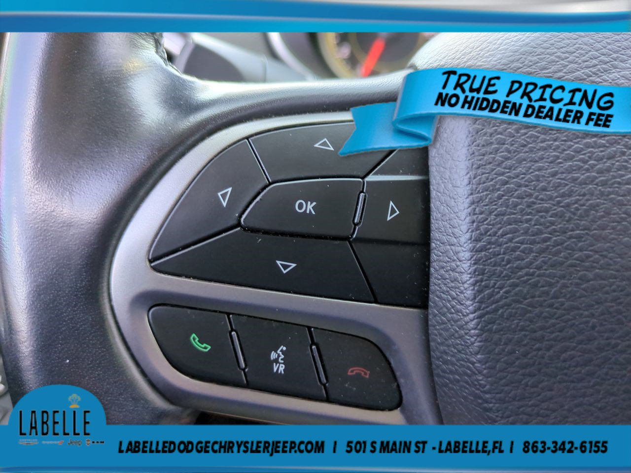Used 2021 Jeep Cherokee Latitude Lux w/ Comfort/Convenience Group FWD image 23