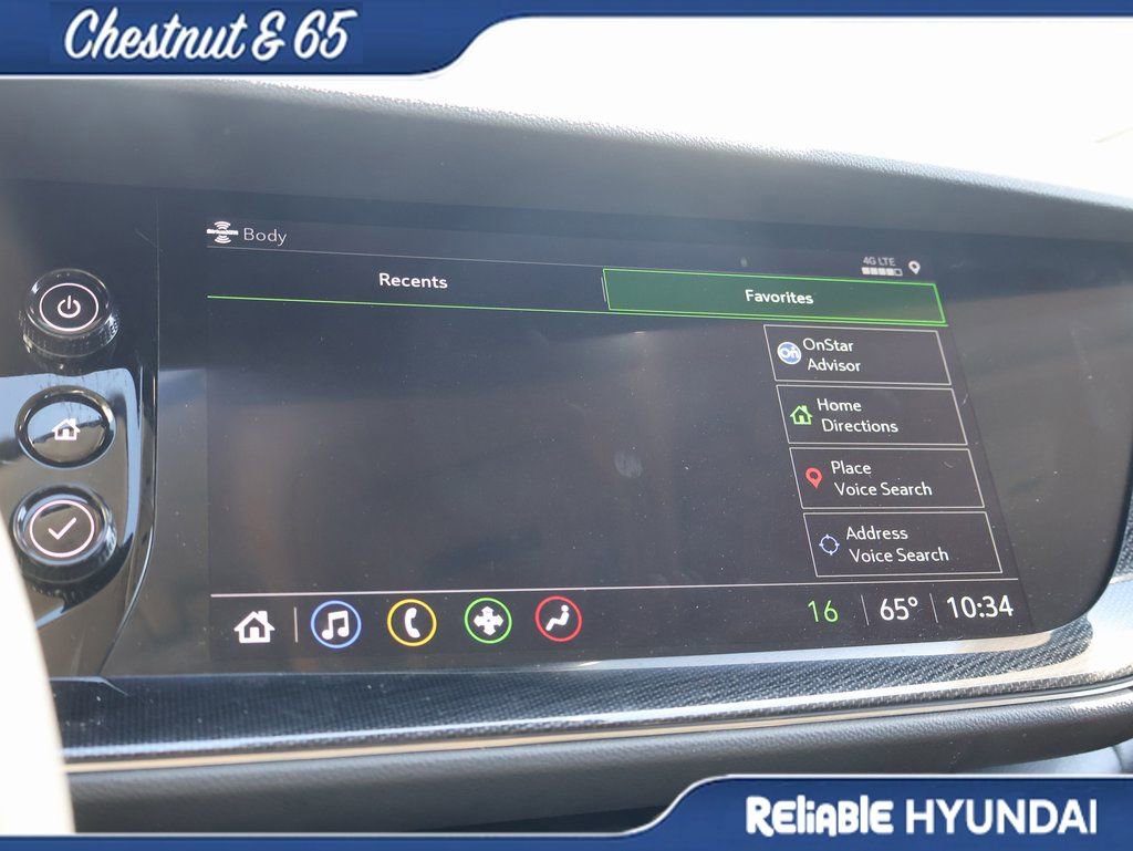 Used 2023 Buick Envision Essence image 36