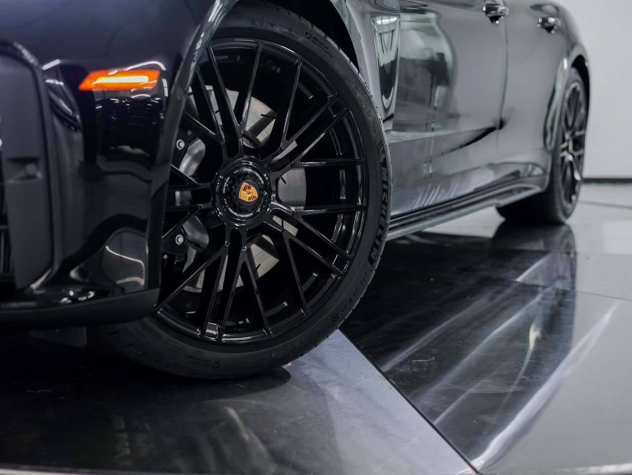 New 2026 Porsche Panamera GTS image 12