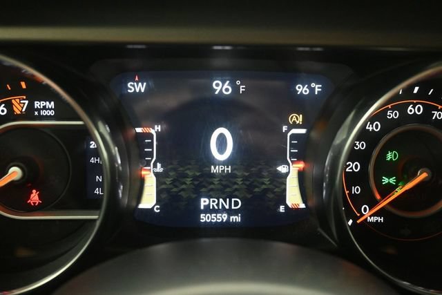 Used 2019 Jeep Wrangler Unlimited Sport S AWD/4WD image 30