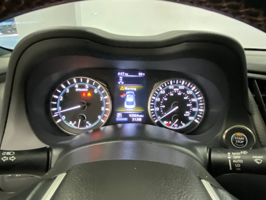 Used 2021 INFINITI Q50 Red Sport 400 w/ Proactive Package AWD/4WD image 29