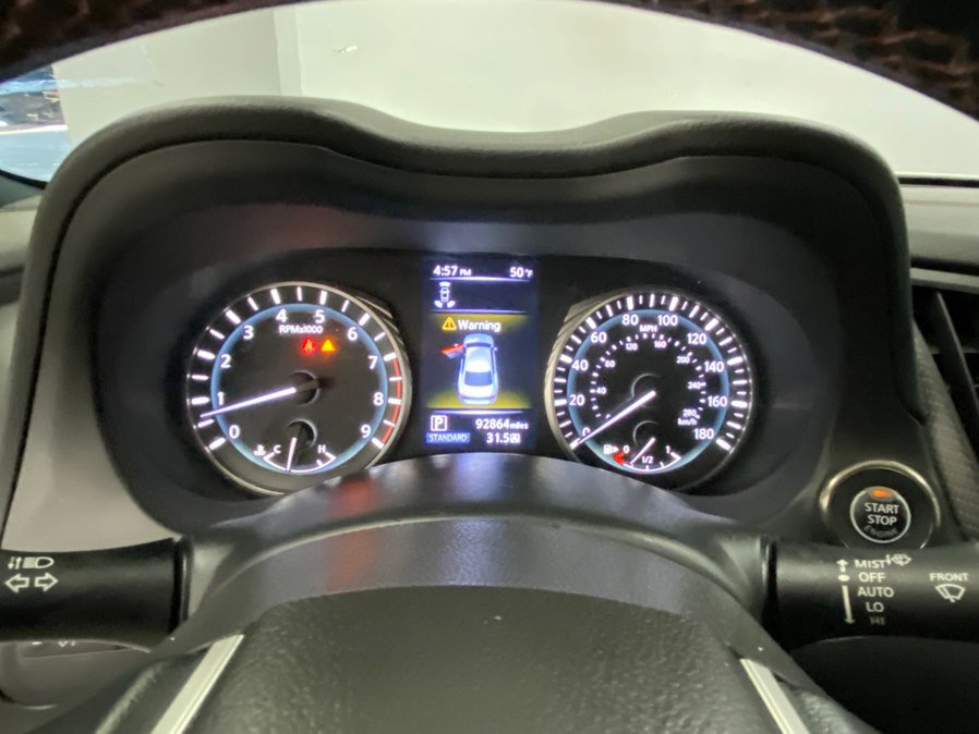 Used 2021 INFINITI Q50 Red Sport 400 w/ Proactive Package AWD/4WD image 29
