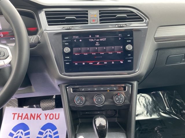 Used 2024 Volkswagen Tiguan Wolfsburg Edition AWD/4WD image 17