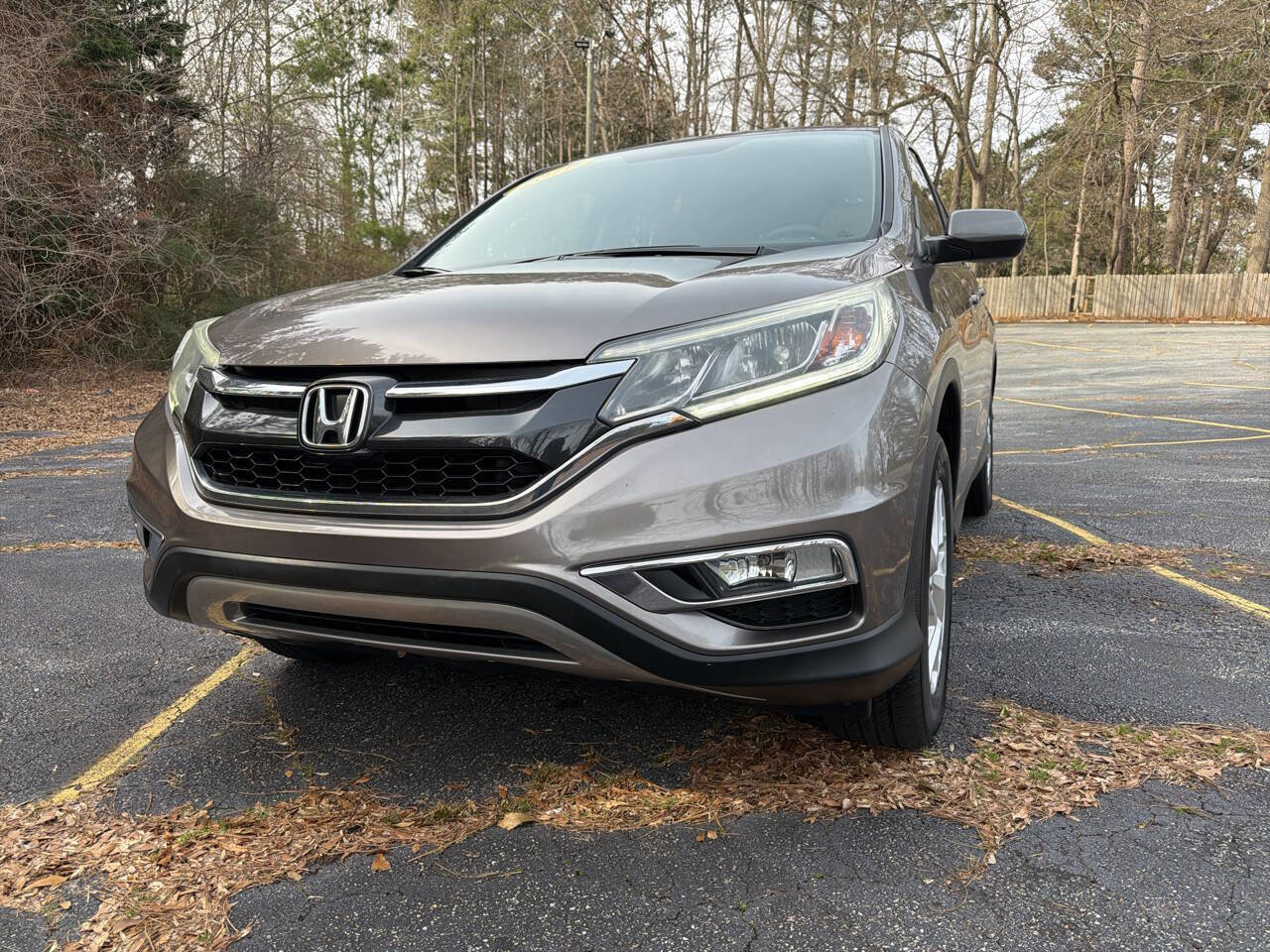 Used 2016 Honda CR-V EX image 1