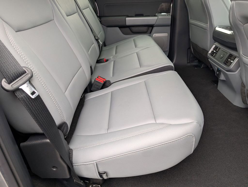 New 2025 Ford F150 Lightning Flash image 42