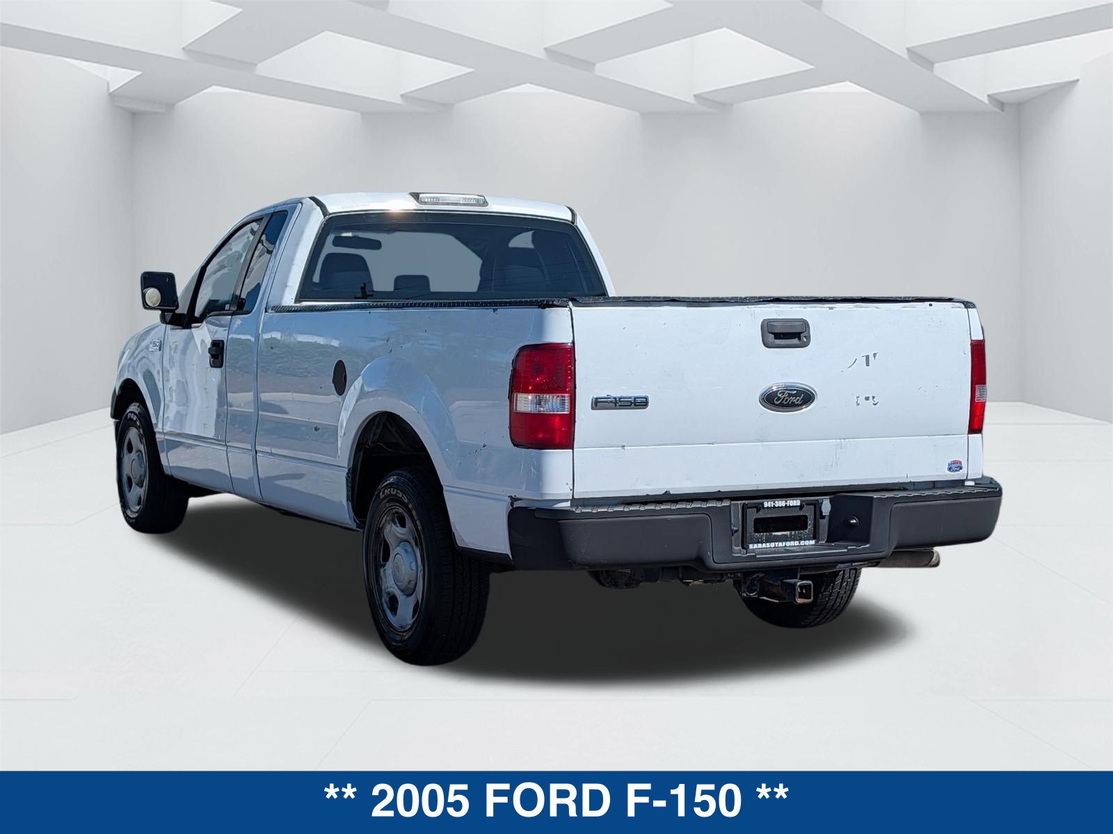 Used 2005 Ford F150 XL RWD image 7