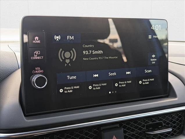 New 2025 Acura ADX A-Spec image 12