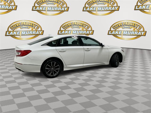 Used 2021 Honda Accord EX-L image 3