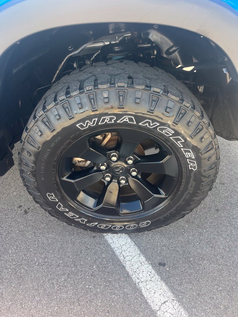 Used 2023 RAM 1500 Rebel w/ Rebel Level 1 Equipment Group AWD/4WD image 13