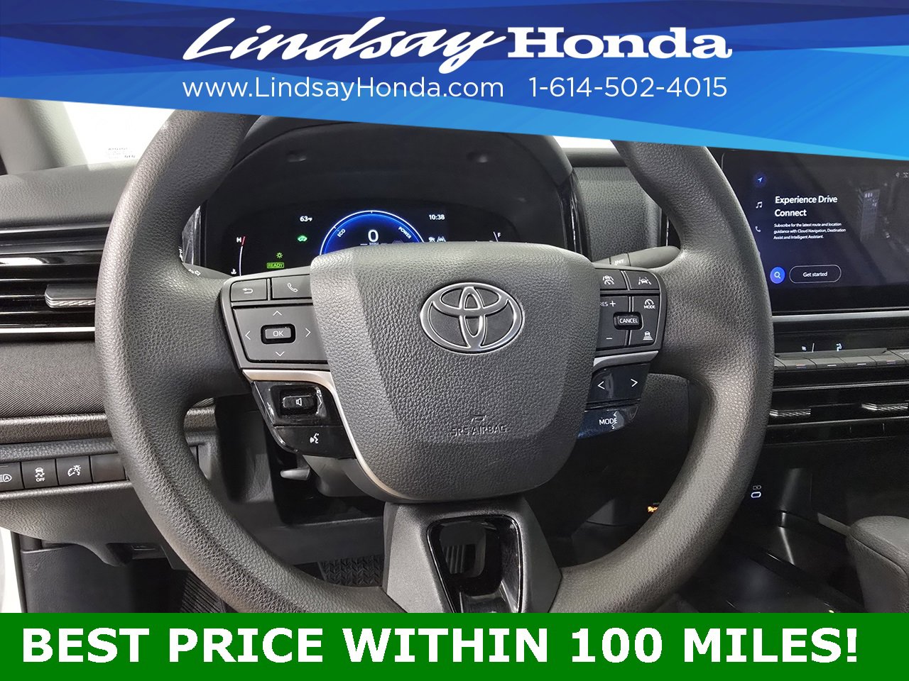 Used 2025 Toyota Camry LE image 13