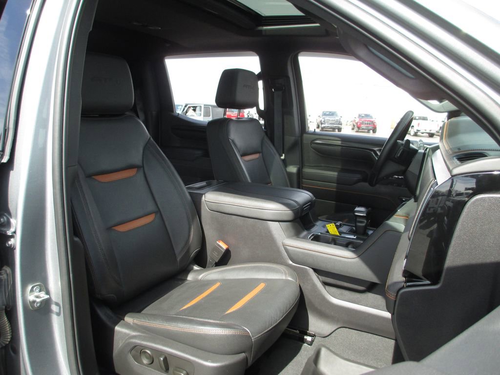 Used 2023 GMC Sierra 1500 AT4 w/ AT4 Preferred Package image 23