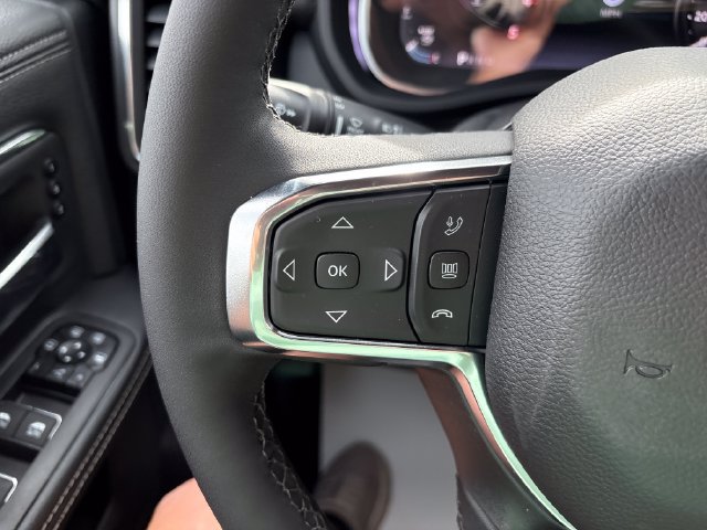 New 2027 RAM 2500 Laramie AWD/4WD image 11